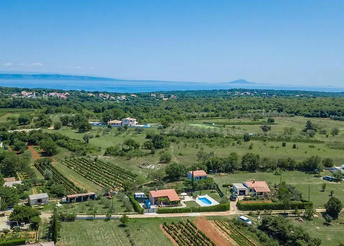 Casa Luka Vareski Marčana