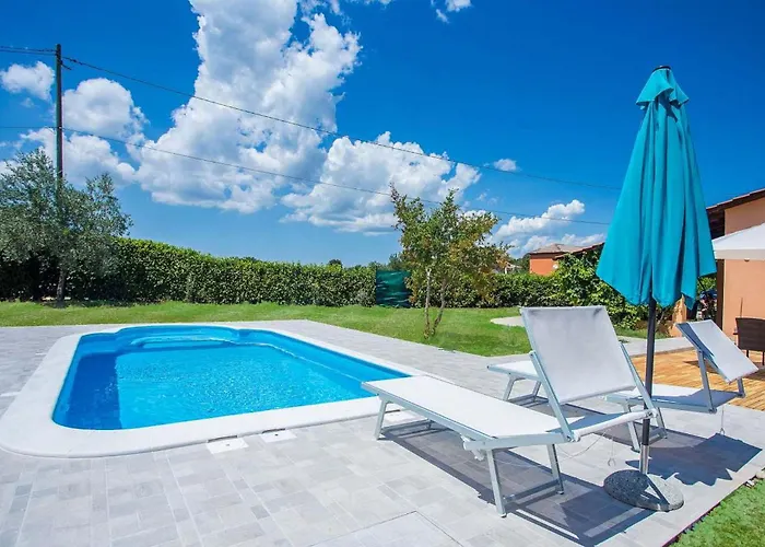 Casa Luka Vareski Vakantiehuis