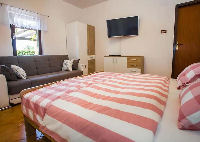 Casa Luka Vareski Vakantiehuis