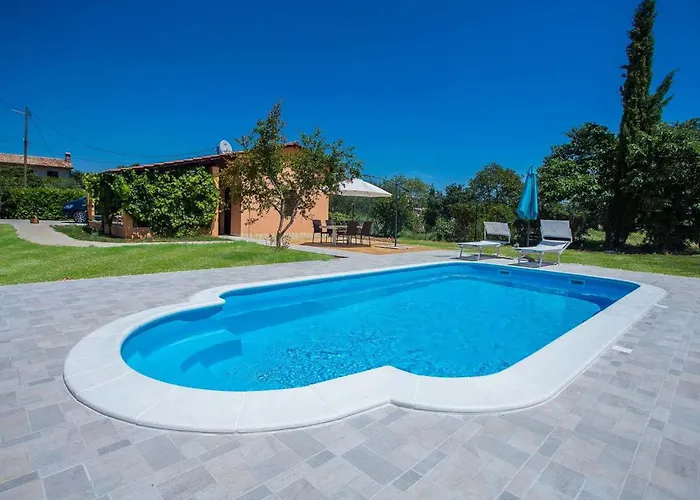 Vakantiehuis Casa Luka Vareski