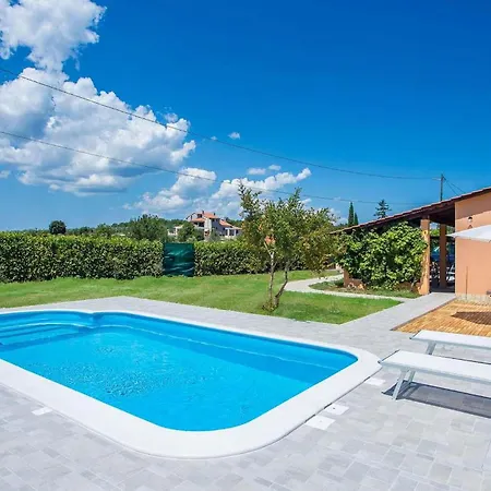 Casa Luka Vareski Marčana