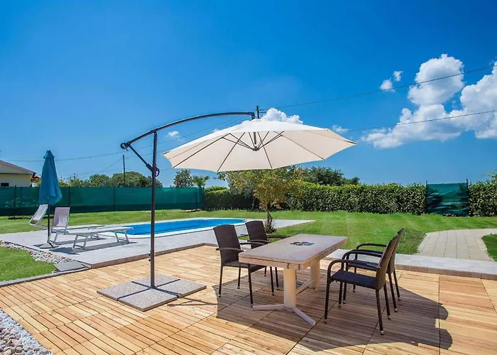 Casa Luka Vareski Marčana